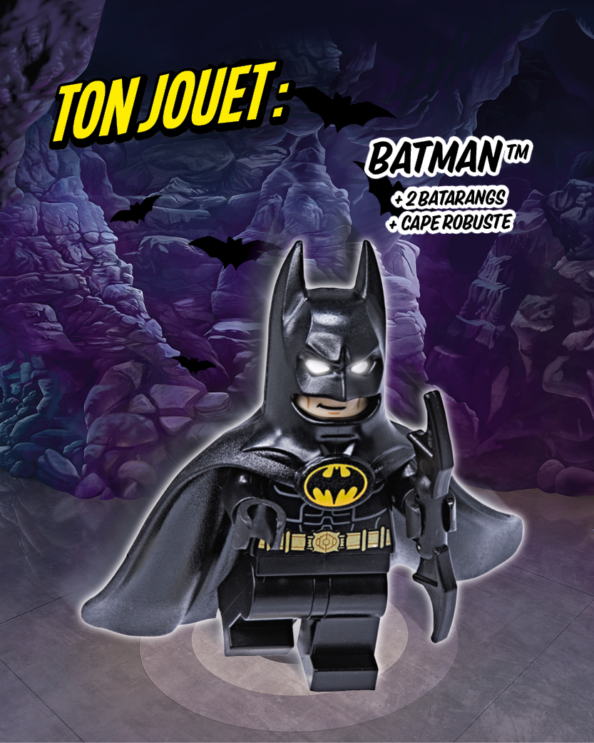 Blue ocean lego batman hot sale