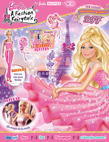 Barbie Movies