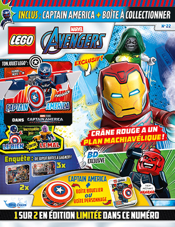 LEGO Marvel Avengers