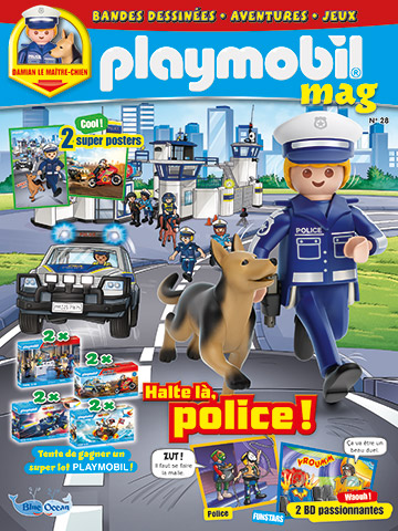 PLAYMOBIL mag