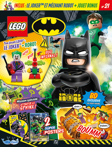 LEGO® Batman