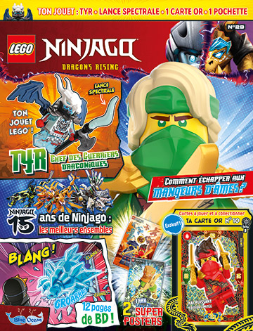 LEGO® NINJAGO
