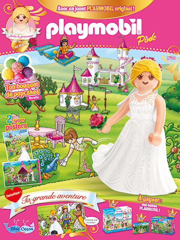 Playmobil Pink