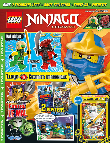 LEGO® NINJAGO® Legacy