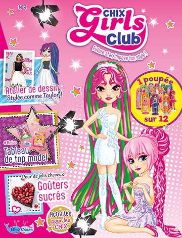 CHIX Girls Club