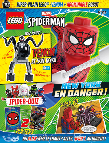 LEGO Marvel Spider-Man