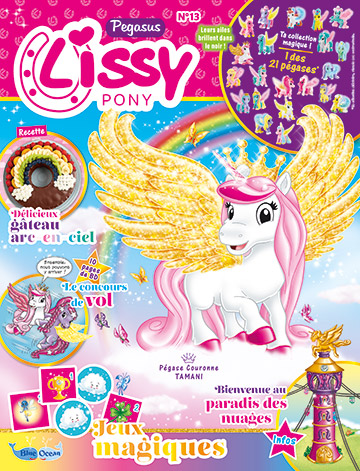 Lissy Pony