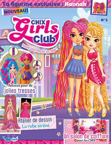 CHIX Girls Club