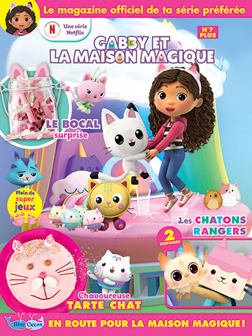 Gabby Maison Magique