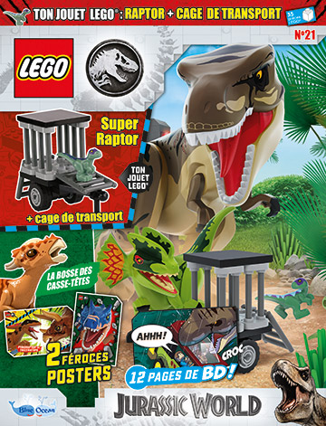 LEGO® Jurassic World