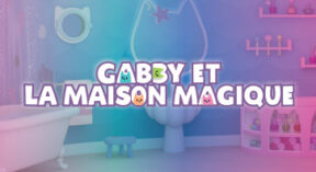 Gabby Maison Magique