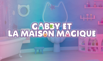 Gabby Maison Magique