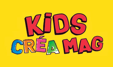 KIDS CREA MAG