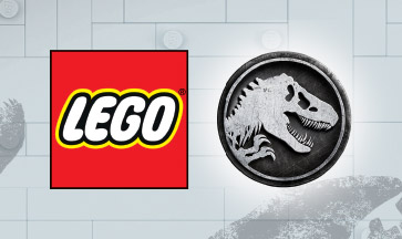 LEGO® Jurassic World