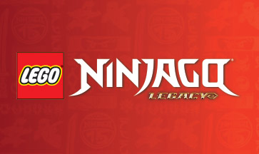 LEGO® NINJAGO® Legacy