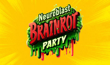 Neuroblast Brainrot Party