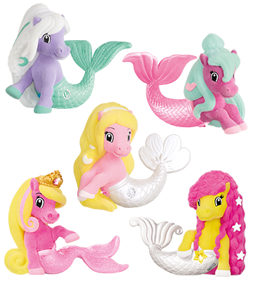 Lissy Pony