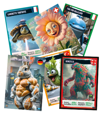 Neuroblast Brainrot Party