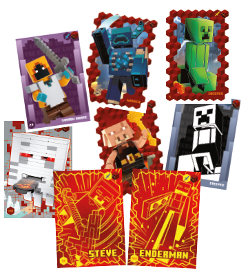 TCG LEGO® Minecraft™
