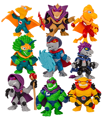 Supersaurs