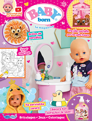 BABY born