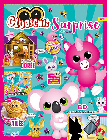 Glubschis Surprise