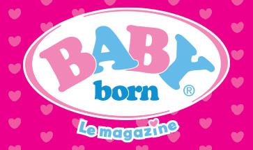 BABY born